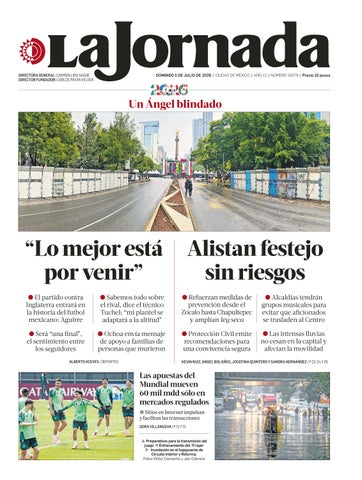 La Jornada 5/7/2026