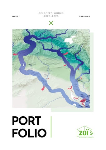 Zoï Maps&Graphics Portfolio 2026