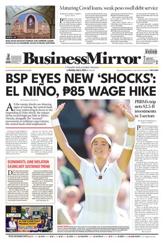 BusinessMirror July 06, 2026