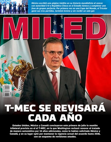 Revista Miled 05/07/2026