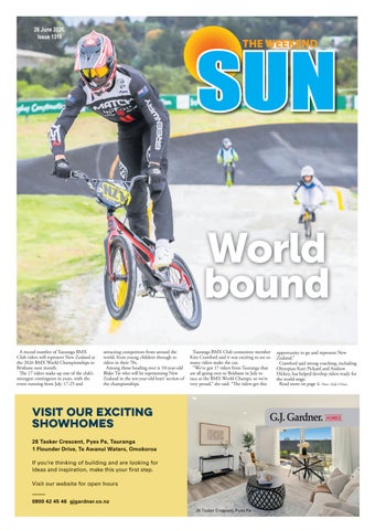 The Weekend Sun - 26 June 2026
