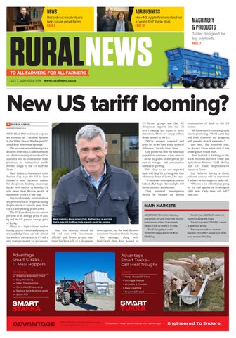 Rural News July 7 2026