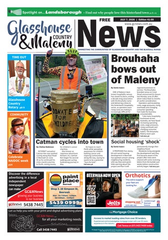 Edition July 7 2026