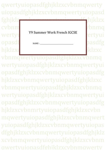 French (2)