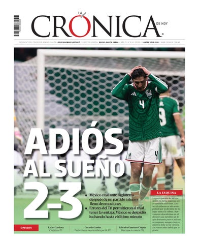 La Crónica de Hoy 06-07-2026