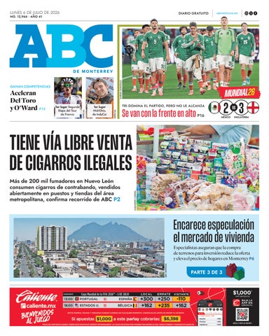ABC WEB 6 JULIO 2026