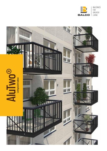Balco AluTwo NL