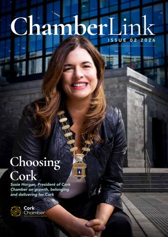 ChamberLink Issue 2 2026 - Choosing Cork