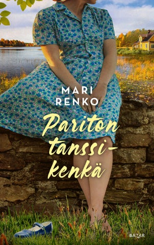 Renko, Mari: Pariton tanssikenkä (Bazar)