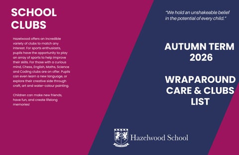 Autumn Term 2026 Clubs Booklet (MSP) 
