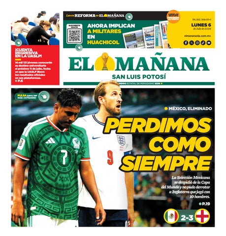 El Mañana SLP