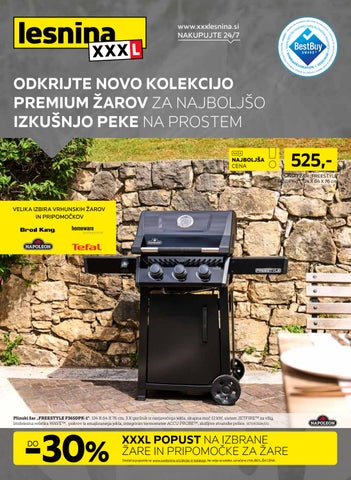 Odkrijte novo kolekcijo premium žarov za najboljšo izkušnjo peke na prostem