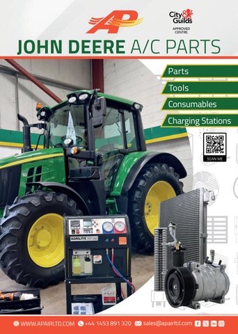 John Deere Parts Catalogue