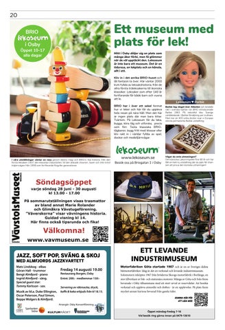 Göinges bästa sida 30 juni 2026 第 20 页