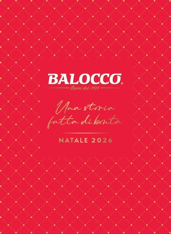 Natale 2026 - Balocco - Italia