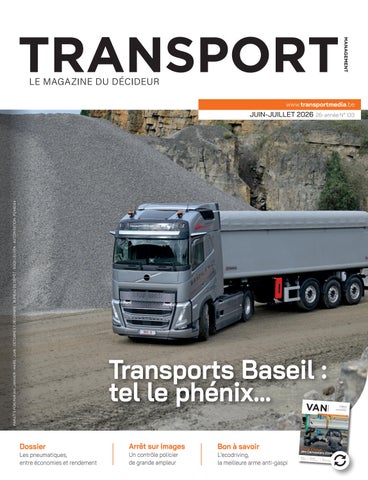 TRANSPORT Management 133 FR
