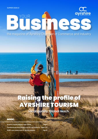'Your Business' Summer Magazine 2026