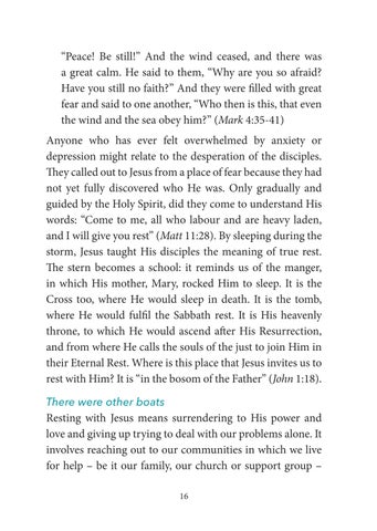 Finding God in Anxiety and Depression 2025 第 14 页