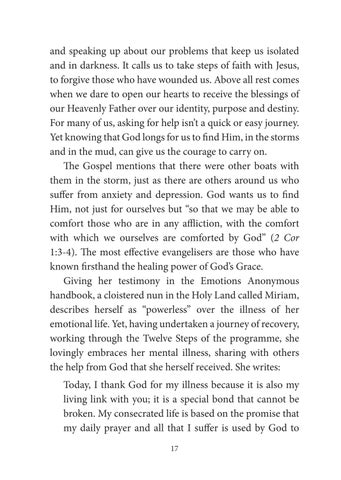 Finding God in Anxiety and Depression 2025 第 15 页