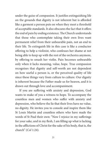 Finding God in Anxiety and Depression 2025 第 19 页
