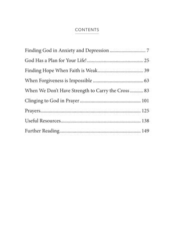Finding God in Anxiety and Depression 2025 第 3 页