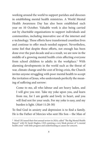 Finding God in Anxiety and Depression 2025 第 6 页