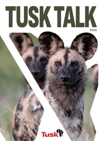 Tusk Talk 2026