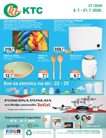Tehnika i posuđe