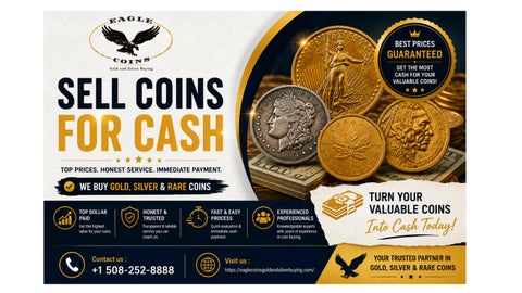 Eagel PPT by Eagle Coins - Issuu