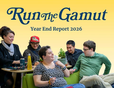 Year End Report 2026