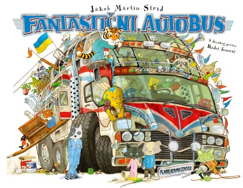 Fantasticni autobus