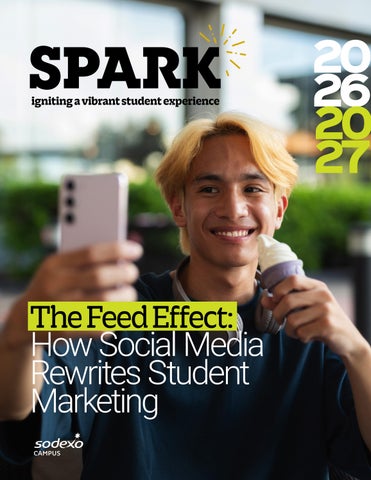 CAMPUS SPARK PROMOTIONS MAGAZINE 2026-2027