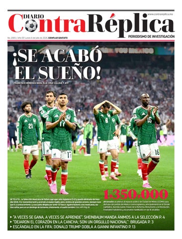 CR CDMX JULIO 6 DE 2026