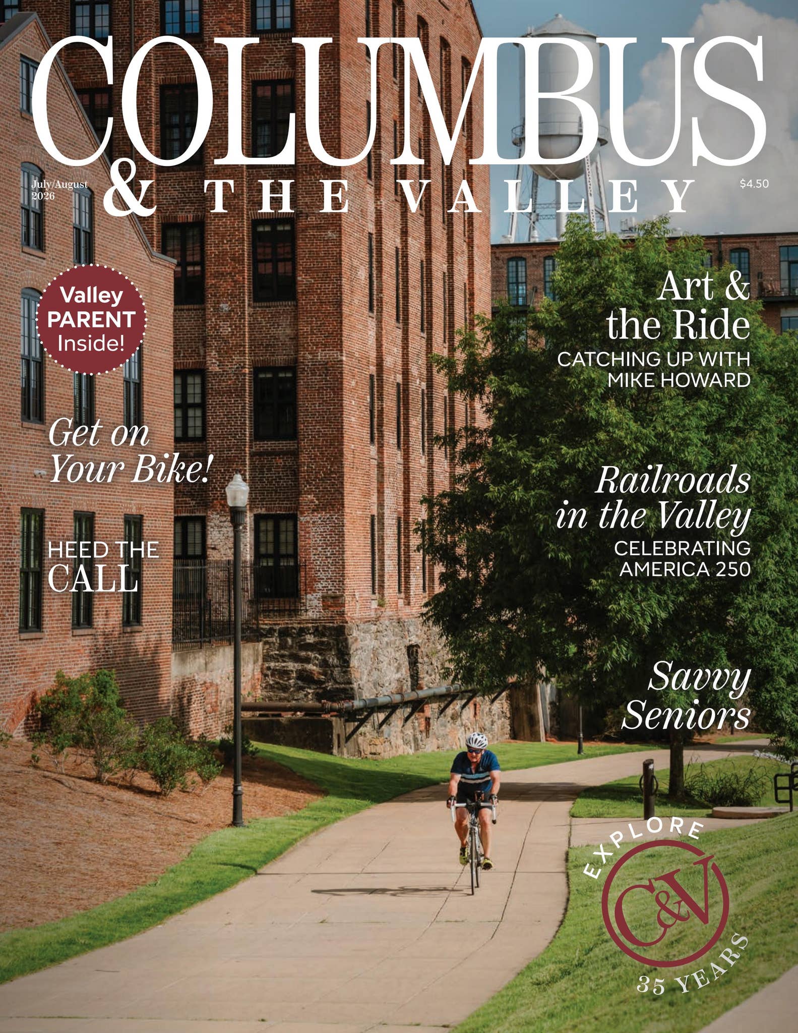 July/August 2026 Columbus & the Valley by Columbus & the Valley ...