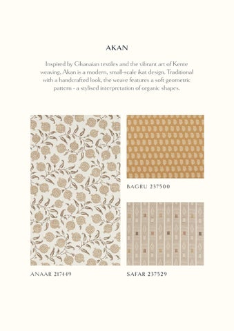 Hertex Internationals Sanderson Curios Weaves 灯饰产品集 第 5 页