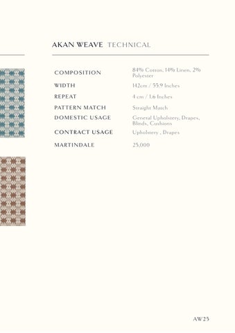 Hertex Internationals Sanderson Curios Weaves 灯饰产品集 第 7 页