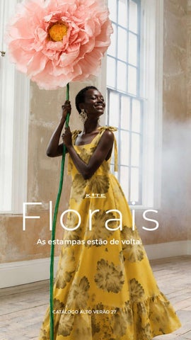Catálogo KIE _ Estampas Florais