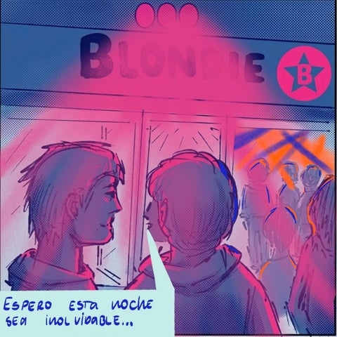 Rave in the city