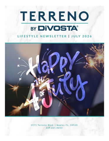 TER - Lifestyle Newsletter July 2026 - FINAL