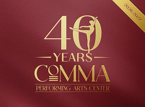 COMMA - Season Brochure - 2026-2027
