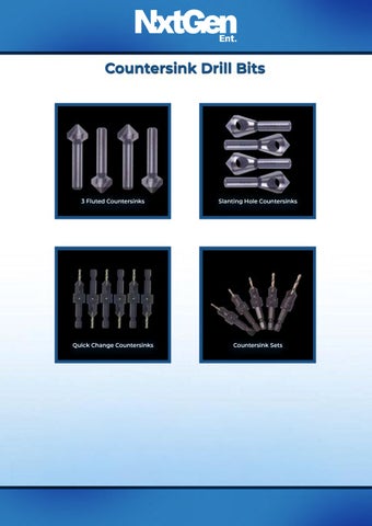 NxtGen Drill Supplies 第 10 页