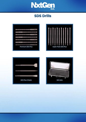 NxtGen Drill Supplies 第 13 页