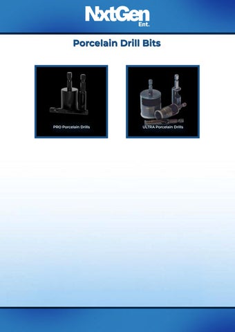 NxtGen Drill Supplies 第 16 页