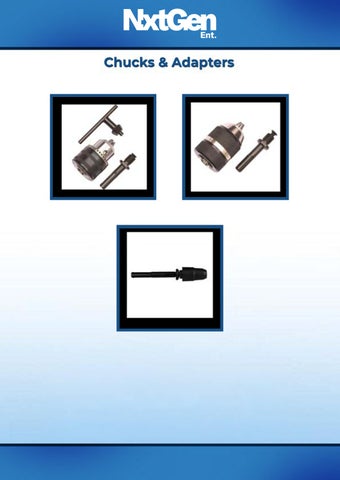 NxtGen Drill Supplies 第 21 页