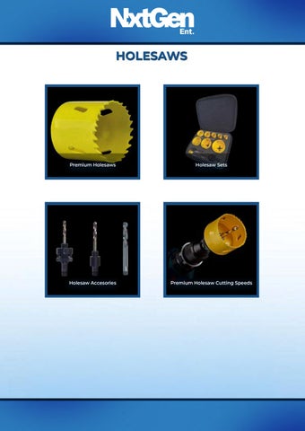 NxtGen Drill Supplies 第 2 页