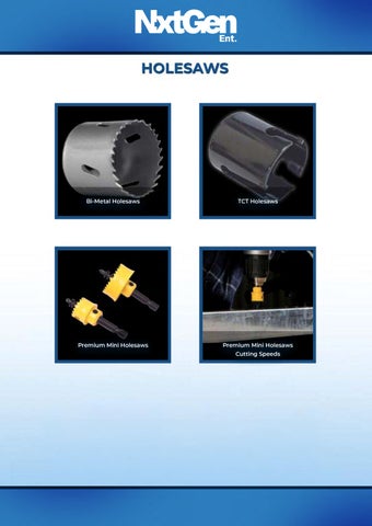 NxtGen Drill Supplies 第 3 页