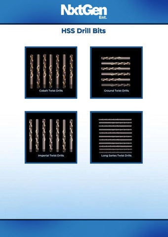 NxtGen Drill Supplies 第 4 页