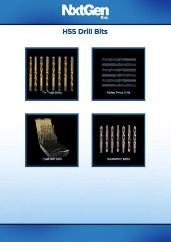 NxtGen Drill Supplies 第 5 页