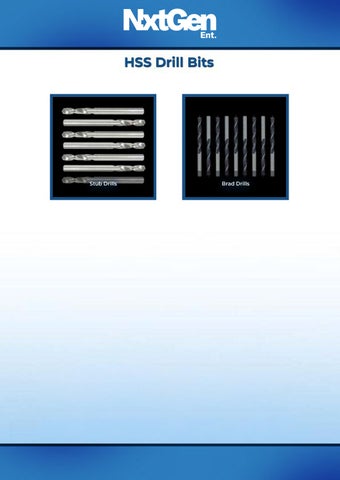 NxtGen Drill Supplies 第 6 页