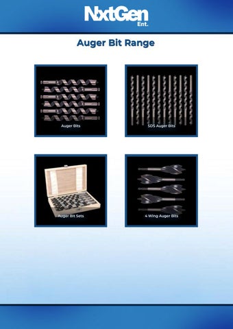 NxtGen Drill Supplies 第 7 页
